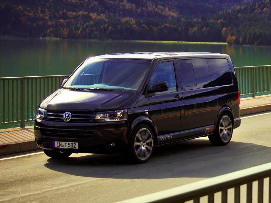  Volkswagen T500 by MTM 2013 года  (фото 1 из 5)